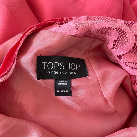 Topshop lace back rompers 2 - Picture 4 of 5